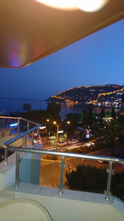 Ausblick Büyük Hotel