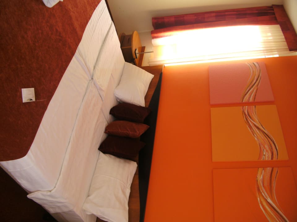 Unser Doppelzimmer 1 Stock, 117 Hotel Europa Fit Superior Hévíz