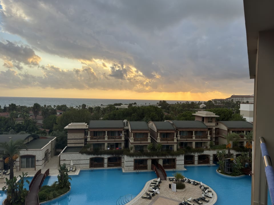 Ausblick Sunis Kumköy Beach Resort Hotel & Spa