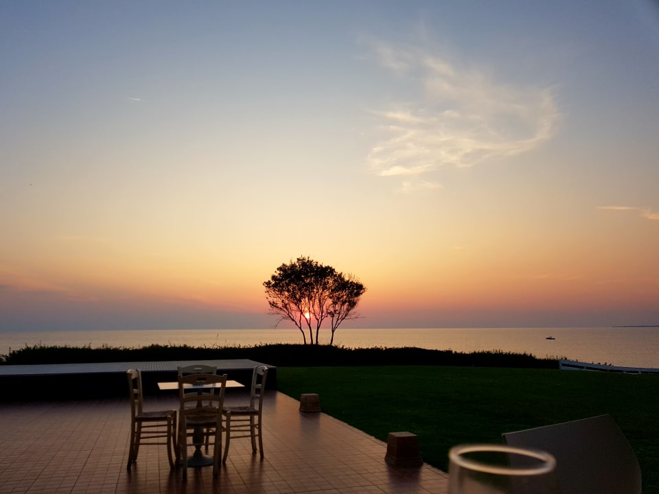 Ausblick Istion Club & Spa