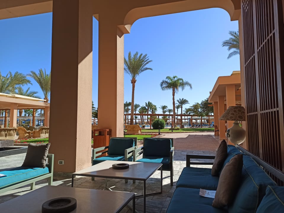 Lobby Continental Hotel Hurghada