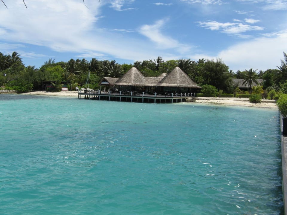 Sunset Restaurant Adaaran Select Hudhuran Fushi - Premium All Inclusive