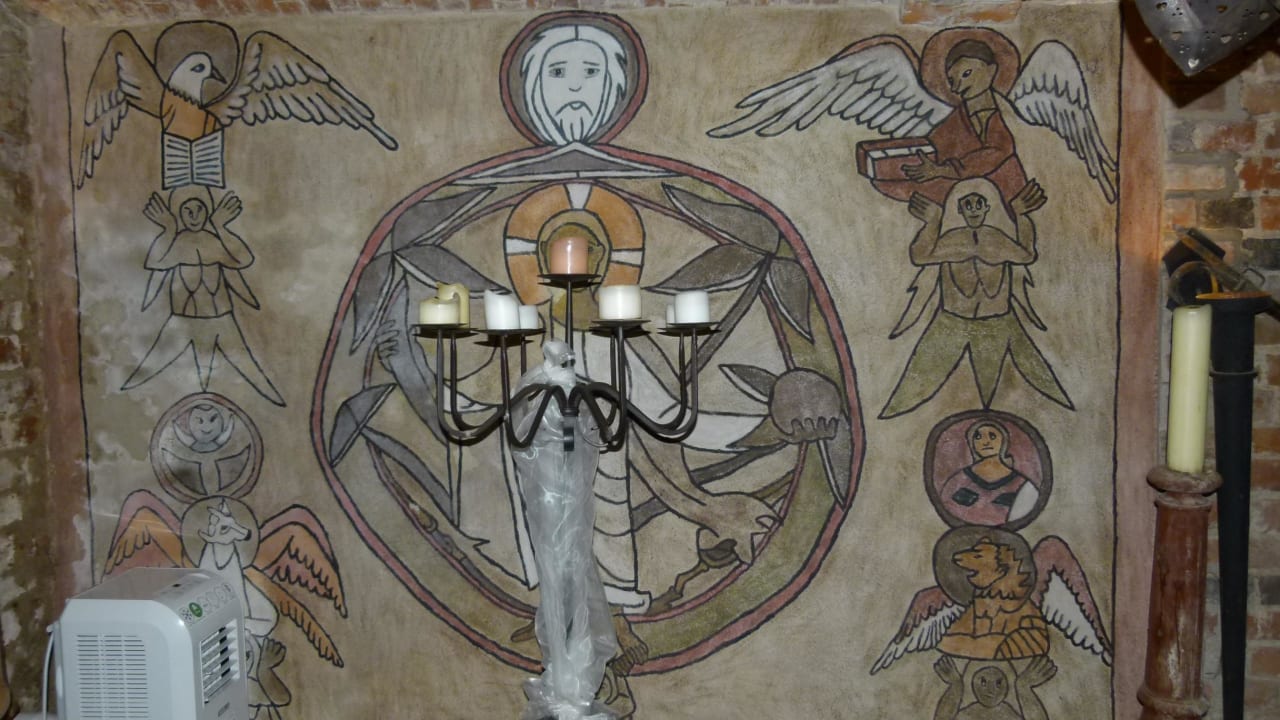 Partykeller Landhotel Storchenkrug