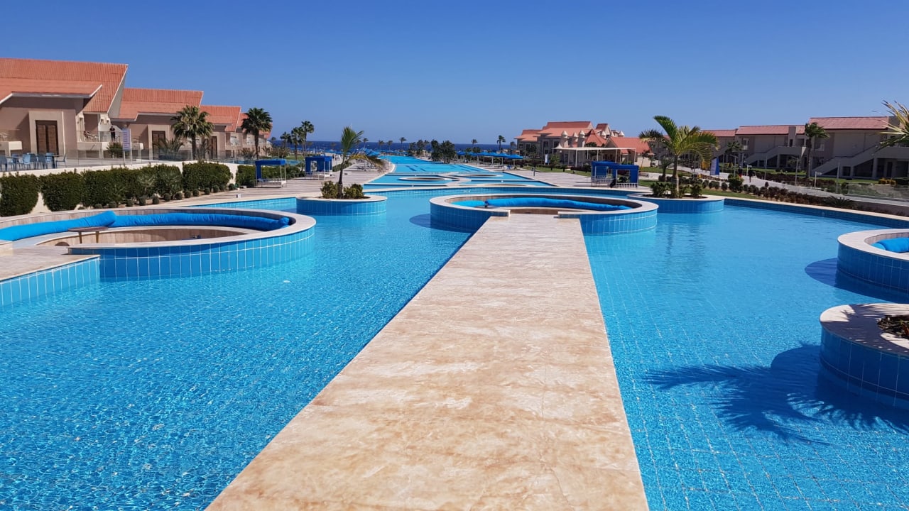 Pool Pickalbatros Sea World Resort - Marsa Alam
