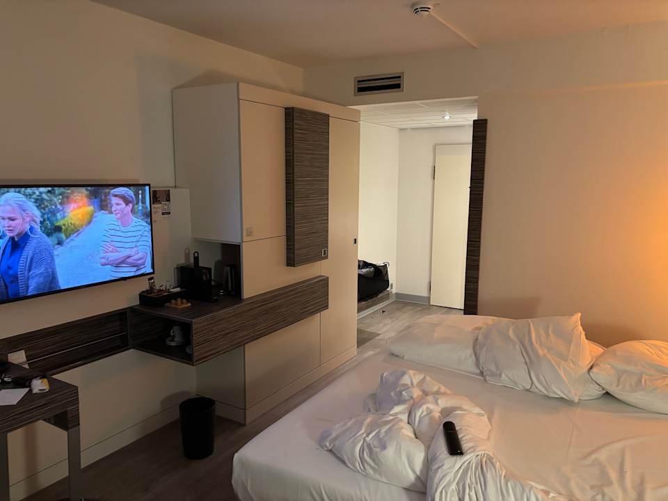 Zimmer Hotel Mercure Koblenz