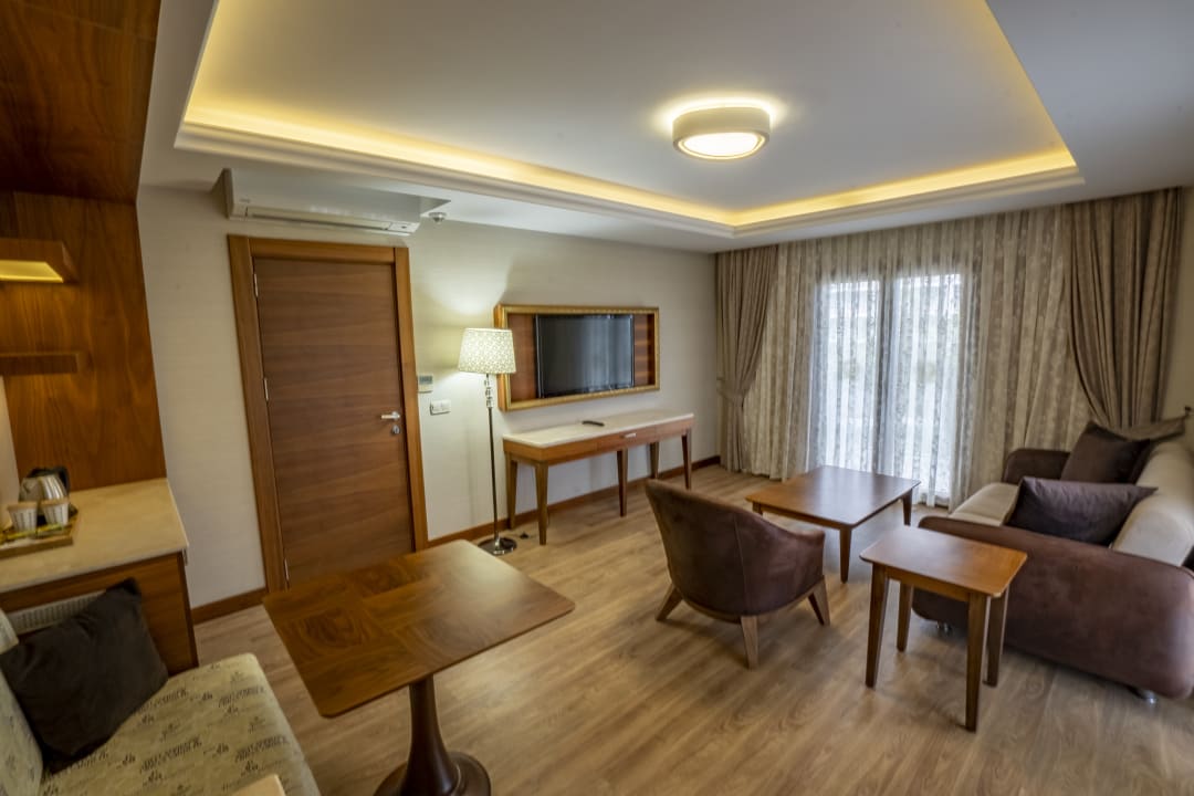 Zimmer Club Hotel Phaselis Rose