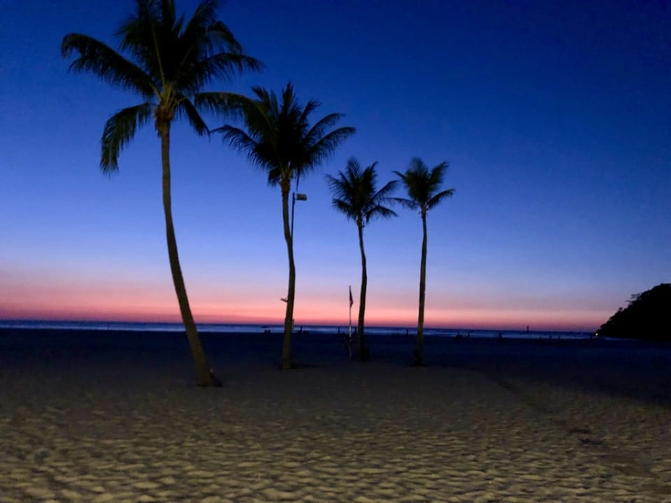 Ausblick Shangri-La's Rasa Ria Resort & Spa