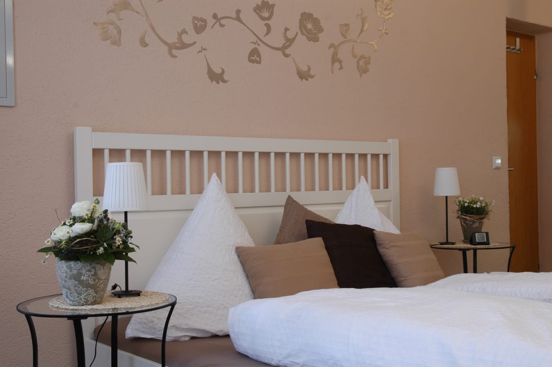 Zimmer Gesundheitsbewusster Urlaubshof Steffelin