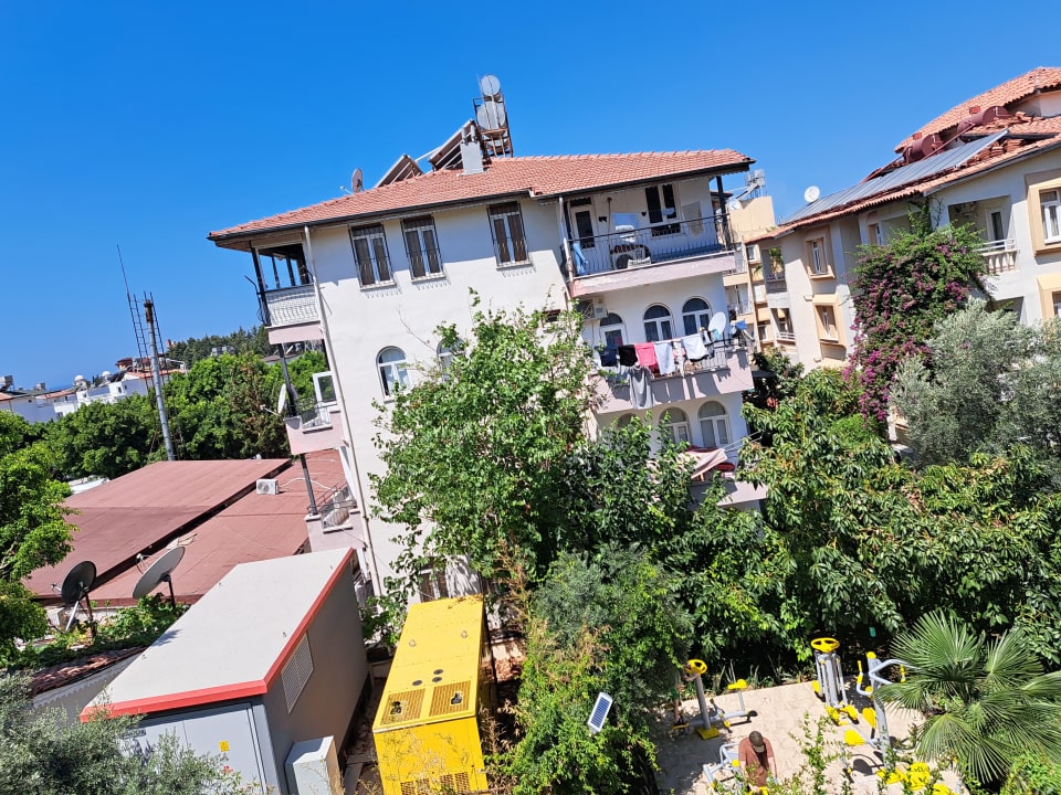 Ausblick Side Village Hotel