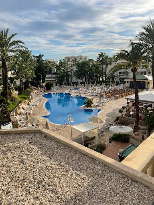 Pool Welikehotel Marfil Playa