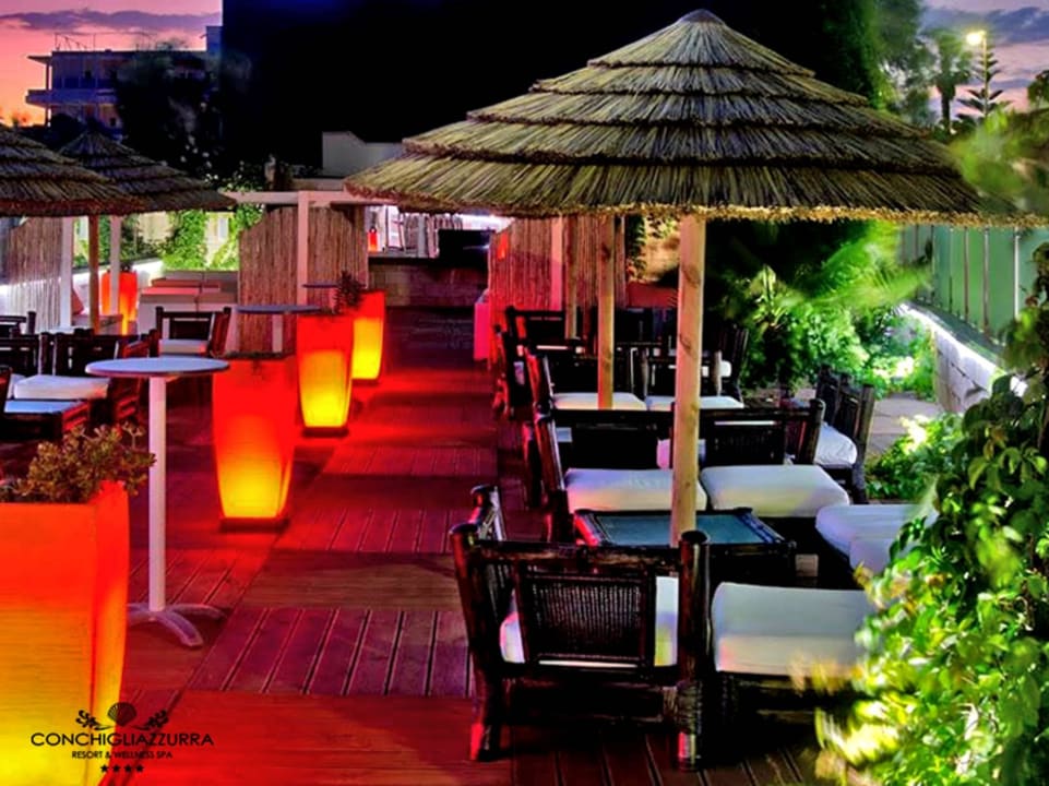 Il Crystal Hotel Conchiglia Azzurra