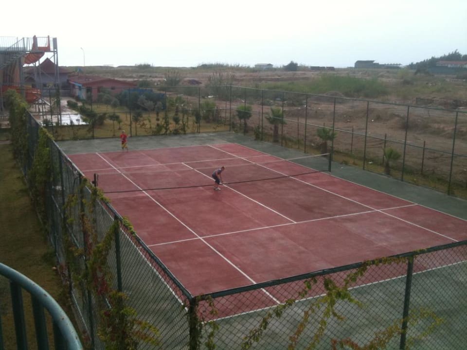 Tennisplatz  Seaden Sea World Resort & Spa