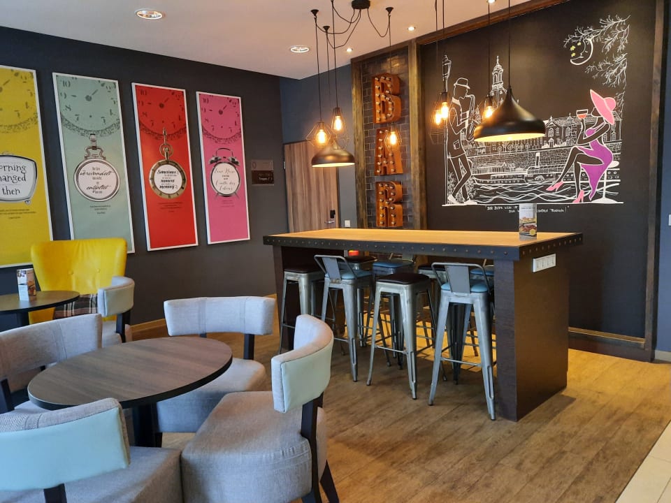 Gastro Premier Inn Dresden City Zentrum