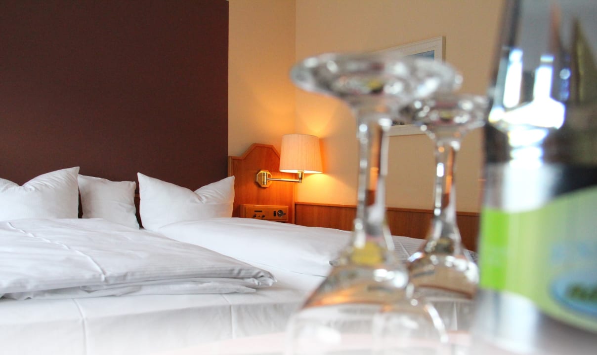 Zimmer Reichel's Parkhotel