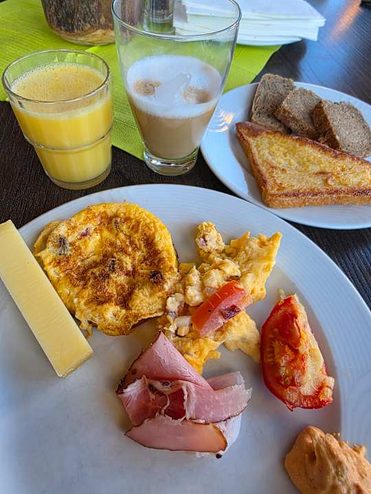 Gastro Aldiana Club Schlanitzen Alm