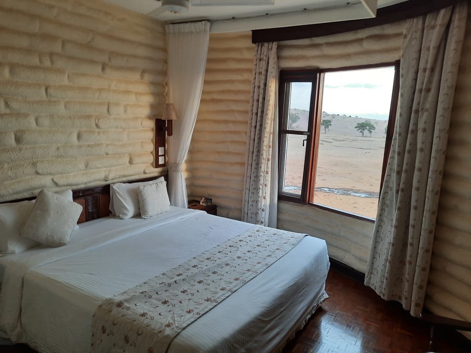 Zimmer Taita Hills Safari Resort & Spa