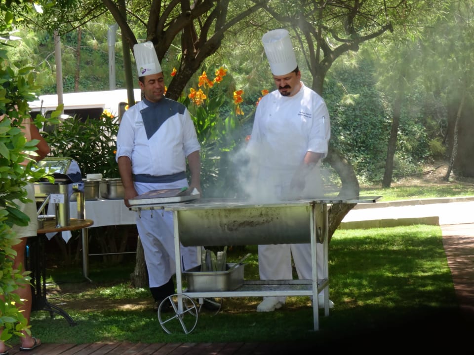 Hier kocht der Chef TUI BLUE Seno - Adults Only