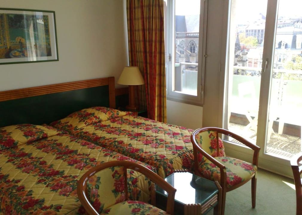 Bett Hotel Suisse Geneve