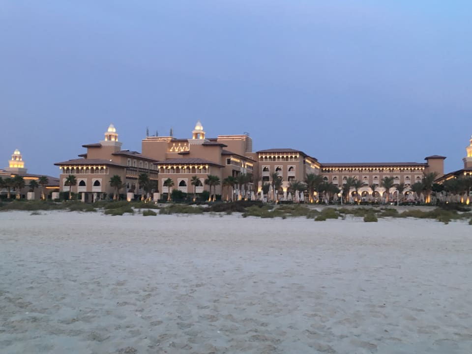 Außenansicht Rixos Premium Saadiyat Island