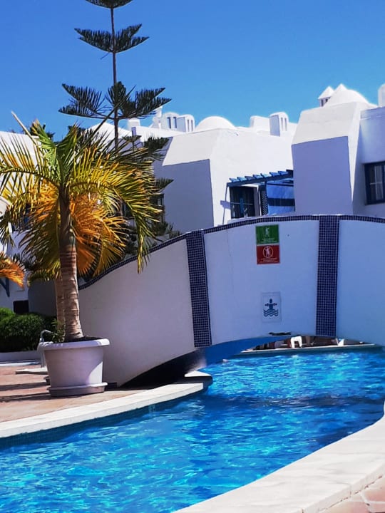 Pool LABRANDA Bahía y Villas Fañabé