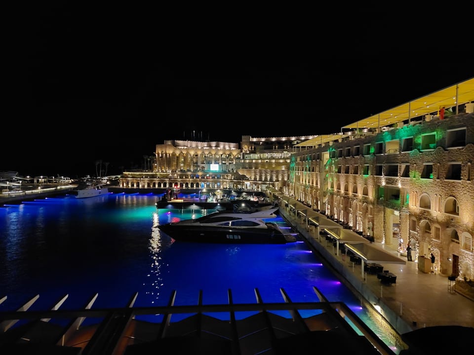 Außenansicht Pickalbatros Citadel Resort