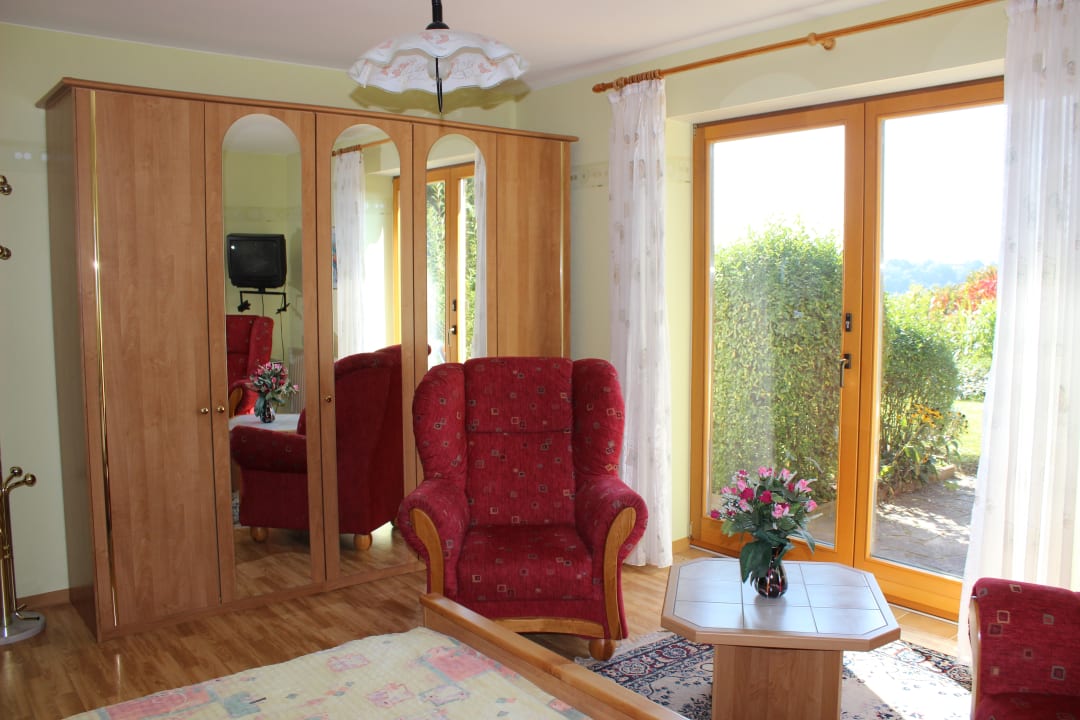 Zimmer Pension Höchemer