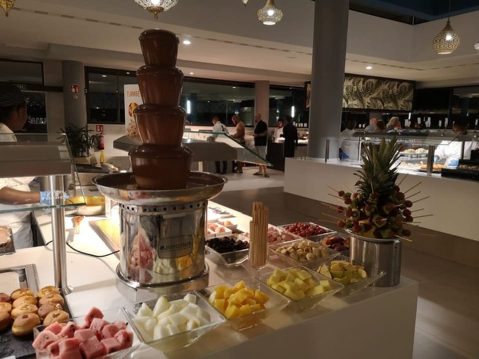 Gastro Hotel Riu Palace Boavista