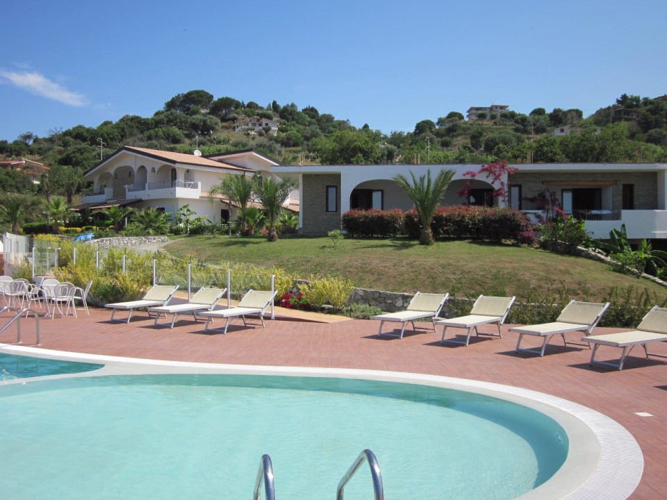 Appartmentanlage "Luzia" Hotel Marinella