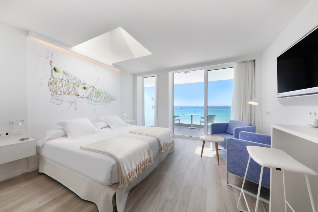 Zimmer Iberostar Waves Bahia de Palma