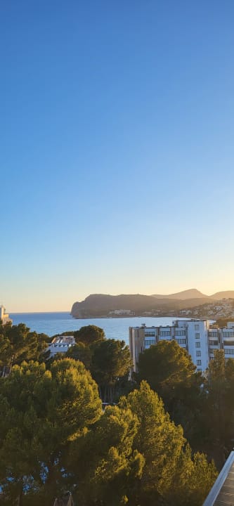 Ausblick allsun Hotel Bella Paguera