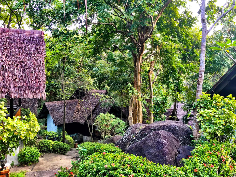 Bungalows Hotel Thongtapan Resort