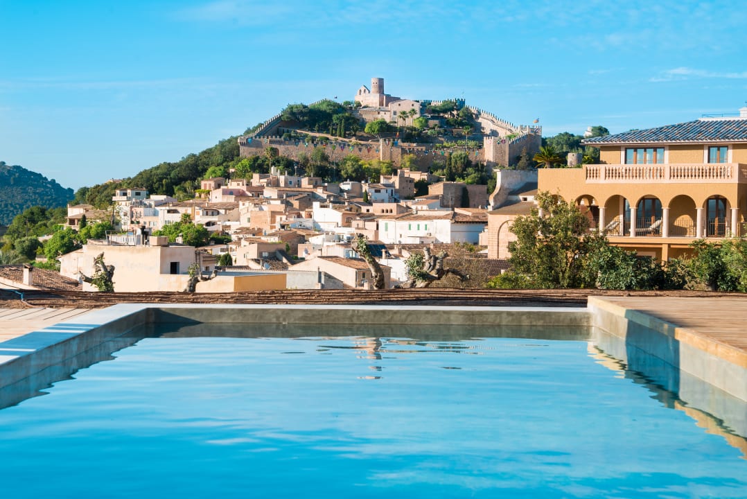 Pool Hotel Creu de Tau Art & Spa - Adults only