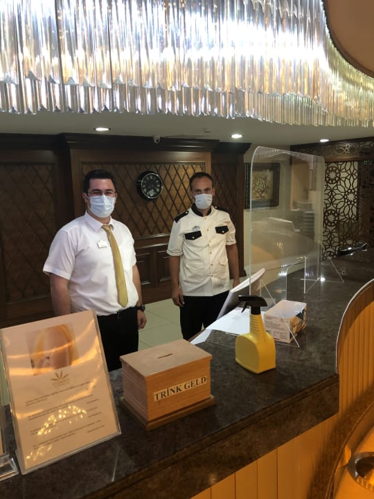 Sonstiges Aydinbey Kings Palace & Spa