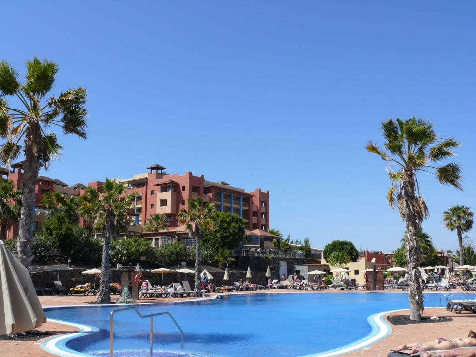 Pool Hotel H10 Tindaya