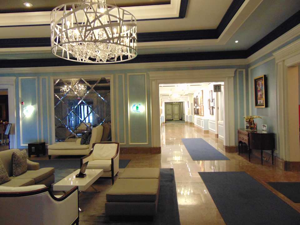 Lobby Hotel The Henry