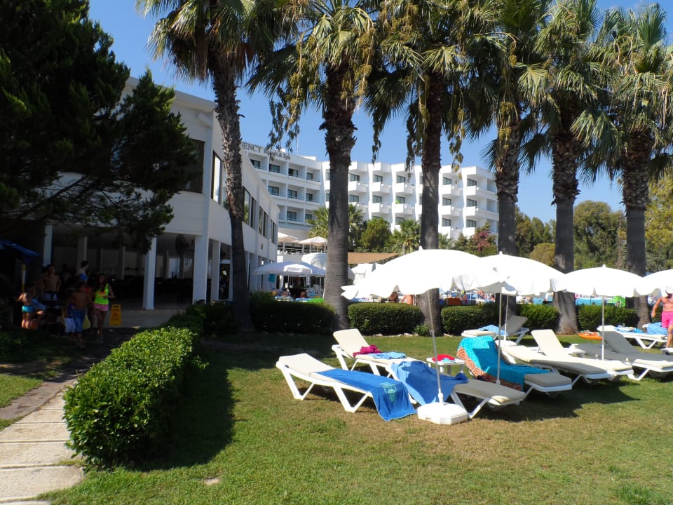 Hotel Saray Regency Resort & Spa Asteria Collection Side