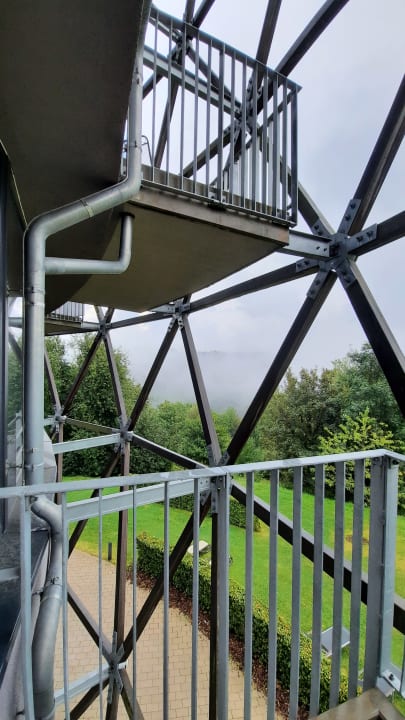 Ausblick Oversum Vital Resort Winterberg