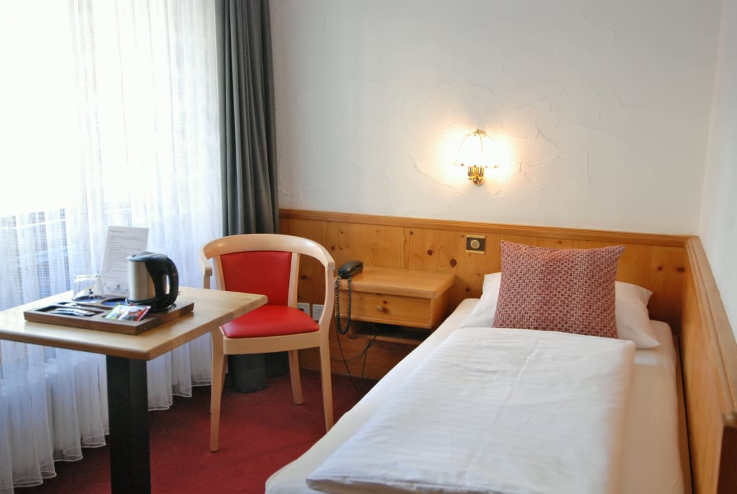 Zimmer Hotel Crystal Engelberg