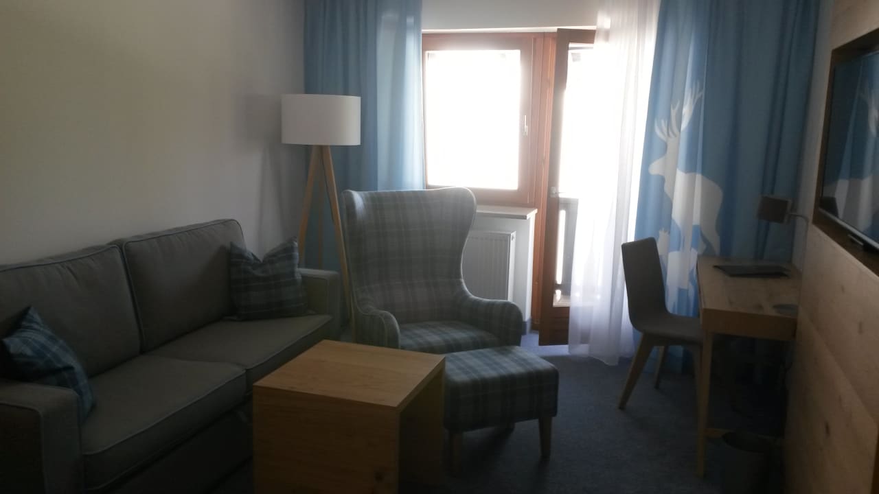 Zimmer Das Aunhamer Suite & Spa Hotel