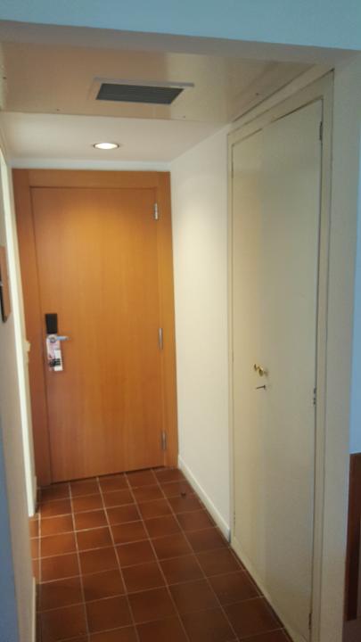 Zimmer Sercotel As Porta Catalana