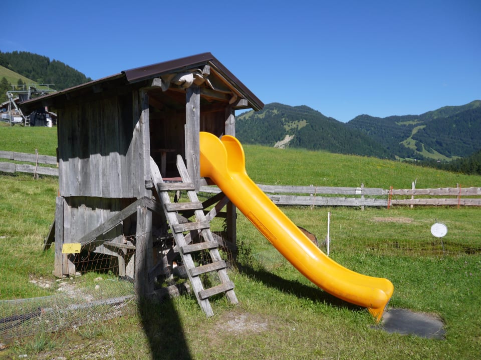 Sport & Freizeit Hotel Almfrieden