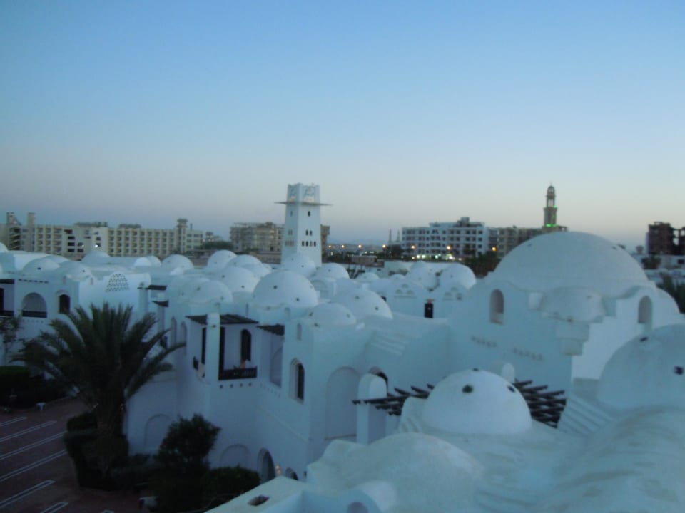 Über den Dächern Arabella Azur Resort