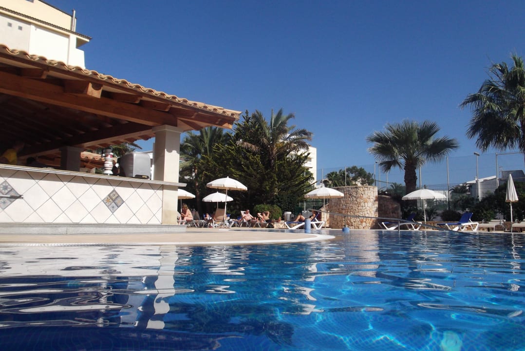 Zwembad El Vistamar Smy Portocolom