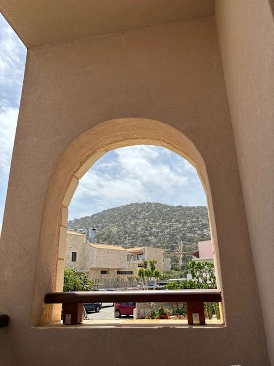 Ausblick Cactus Beach