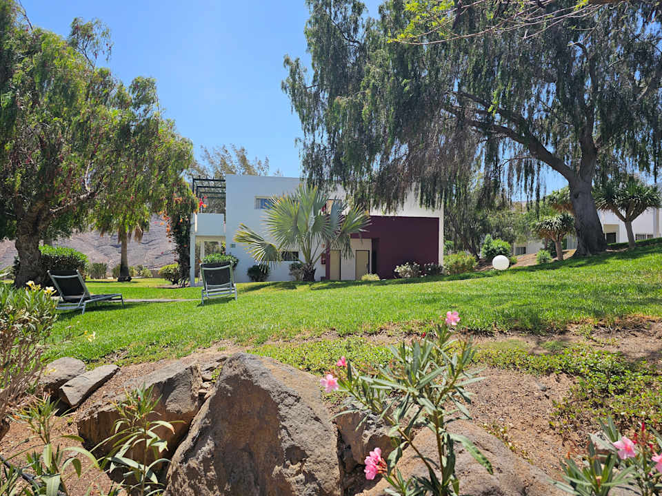 Außenansicht allsun App.-Hotel Esquinzo Beach