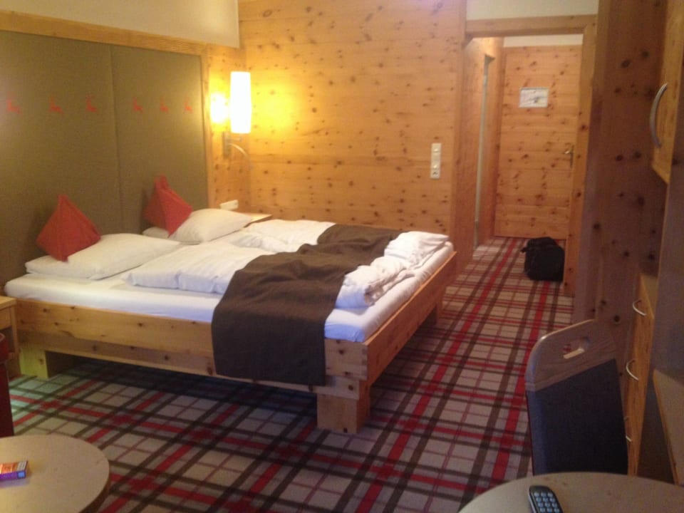 Doppelzimmer Rieser Achensee Resort