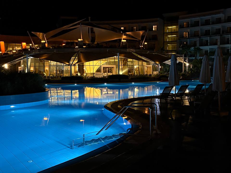 Außenansicht Paloma Pasha