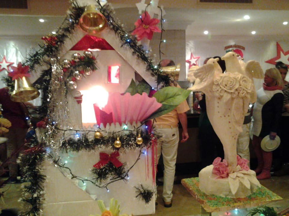 Weihnachtsessen Titanic Beach Spa & Aqua Park