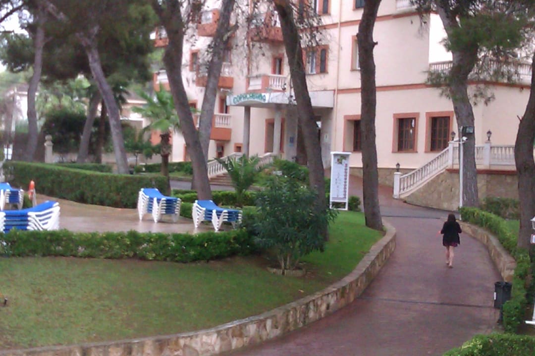 Außenansicht MLL Palma Bay Club Resort