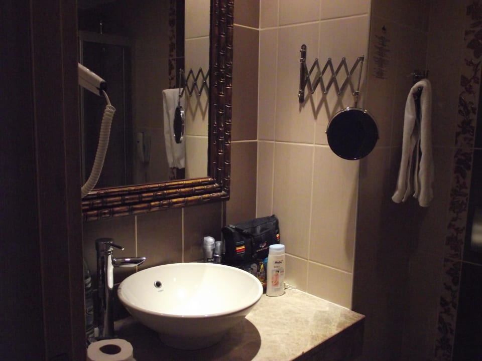 Bad Hotel Sultan of Side